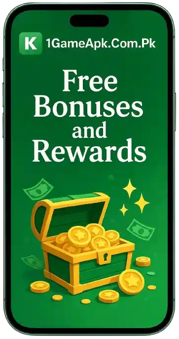 Free Bonuses and Rewards
