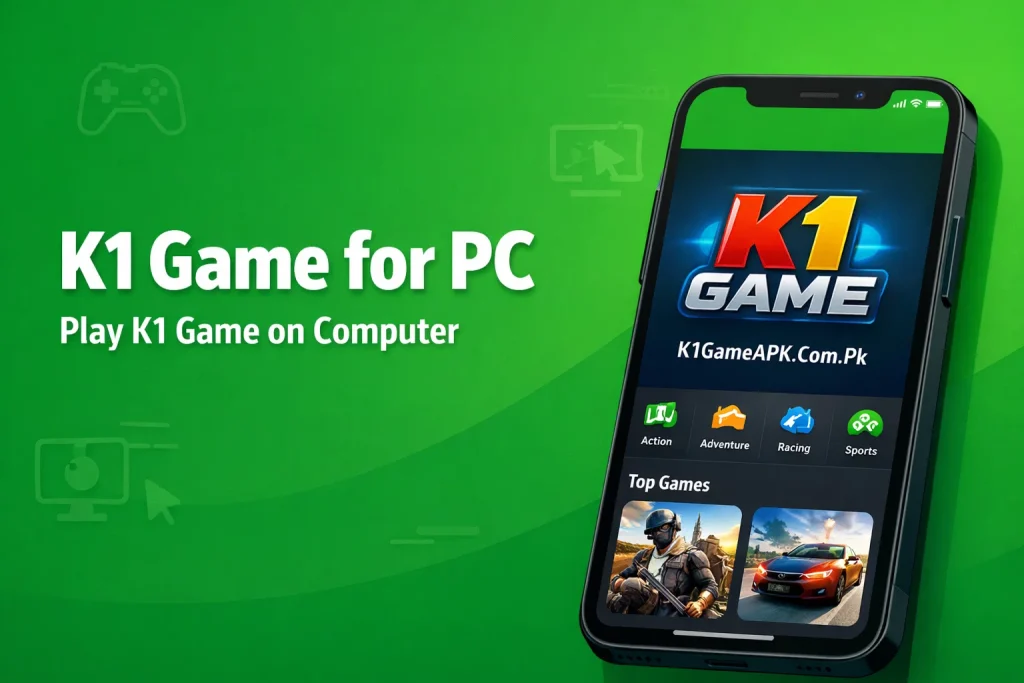 K1 Game for PC